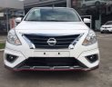 Nissan Sunny  XV 2018 - Bán ô tô Nissan Sunny XV đời 2018, màu trắng