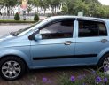 Hyundai Getz 2008 - Bán Hyundai Getz đăng ký lần đầu 2008, màu xanh lam nhập từ Nhật, giá 173 triệu