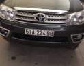 Toyota Fortuner 2.5G 2009 - Bán ô tô Toyota Fortuner 2.5G đời 2009, màu xám chính chủ