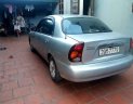 Daewoo Lanos   2001 - Cần bán gấp Daewoo Lanos đời 2001, màu bạc, giá 75tr