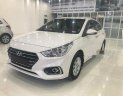 Hyundai Accent   2018 - Bán xe Hyundai Accent sản xuất 2018, màu trắng