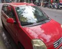 Kia Morning 2004 - Bán ô tô Kia Morning 2004, màu đỏ, xe nhập số tự động