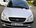 Hyundai Getz    2008 - Cần bán lại xe Hyundai Getz năm 2008, màu bạc, xe nhập, giá 168tr