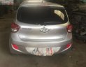 Hyundai Grand i10   1.0 MT 2014 - Xe Hyundai Grand i10 1.0 MT đời 2014, màu bạc, nhập khẩu 