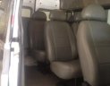 Ford Transit   2010 - Cần bán xe Ford Transit 2010 máy dầu, số sàn, 16 chỗ ngồi, màu bạc, BSTP