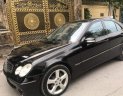 Mercedes-Benz C class   2004 - Cần bán gấp Mercedes C class đời 2004, màu đen, nhập khẩu