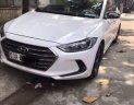 Hyundai Elantra 2017 - Chính chủ bán xe Hyundai Elantra năm 2017, màu trắng
