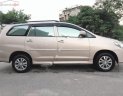 Toyota Innova E 2015 - Xe Toyota Innova E đời 2015, màu vàng như mới