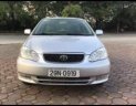 Toyota Corolla altis  1.8MT 2001 - Bán Toyota Corolla altis 1.8MT năm sản xuất 2001, màu bạc, giá tốt