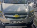 Chevrolet Captiva 2010 - Bán Chevrolet Captiva năm sản xuất 2010, màu bạc, nhập khẩu nguyên chiếc xe gia đình