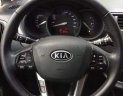 Kia Rio   2011 - Bán Kia Rio năm sản xuất 2011, màu bạc số tự động