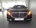 Mercedes-Benz S class  S450L  2018 - Cần bán xe Mercedes S450L đời 2018, màu đen, xe nhập