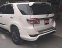 Toyota Fortuner  TRD 2.7V  2014 - Bán ô tô Toyota Fortuner 2.7V 4X4 2 cầu, đời 2014, màu trắng, giá cạnh tranh có thương lượng
