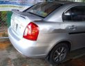 Hyundai Verna   2008 - Cần bán xe Hyundai Verna 2008, màu bạc, nhập khẩu nguyên chiếc