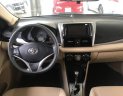 Toyota Vios  G 1.5AT  2017 - Bán xe Toyota Vios sản xuất 2017, màu vàng, giá tốt