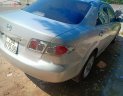 Mazda 6 2.0 MT 2003 - Bán Mazda 6 2.0 MT đời 2003, màu bạc  