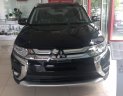 Mitsubishi Outlander 2.4 CVT Premium 2018 - Bán Mitsubishi Outlander 2.4 CVT Premium sản xuất 2018, màu đen