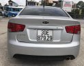 Kia Forte 2011 - Cần bán lại xe Kia Forte đời 2011 màu bạc, giá 330tr