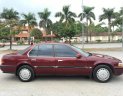 Honda Accord LX 1990 - Cần bán xe Honda Accord LX năm 1990, màu đỏ, nhập khẩu nguyên chiếc