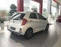 Kia Morning   SAT  2018 - Bán xe Kia Morning SAT đời 2018, màu trắng, giá 390tr