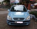 Hyundai Getz 2008 - Bán Hyundai Getz đăng ký lần đầu 2008, màu xanh lam nhập từ Nhật, giá 173 triệu