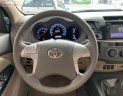 Toyota Fortuner 2013 - Cần bán lại xe Toyota Fortuner năm 2013, màu trắng xe gia đình