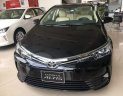 Toyota Corolla altis  1.8 G CVT 2018 - Bán ô tô Toyota Corolla altis đời 2018, màu đen giá tốt