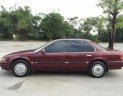 Honda Accord LX 1990 - Cần bán xe Honda Accord LX năm 1990, màu đỏ, nhập khẩu nguyên chiếc