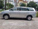 Toyota Innova G 2010 - Bán ô tô Toyota Innova G sản xuất 2010, màu bạc xe gia đình giá cạnh tranh