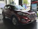 Hyundai Tucson 2018 - Bán Hyundai Tucson sản xuất 2018, màu đỏ giá cạnh tranh