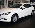 Mazda 3 1.5 SD 2018 - Bán xe Mazda 3 1.5 mới 100% màu trắng, có sẵn xe chỉ cần đưa trước 190tr là có xe tại Phạm Văn Đồng-LH 0345315602