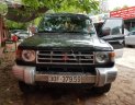 Mitsubishi Pajero 2004 - Cần bán Mitsubishi Pajero năm 2004, màu đen, giá 216tr