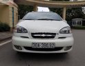 Chevrolet Vivant CDX 1.8 MT 2009 - Cần bán xe Chevrolet Vivant CDX 1.8 MT 2009, màu trắng