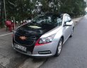 Chevrolet Cruze   2011 - Cần bán gấp Chevrolet Cruze đời 2011, màu bạc