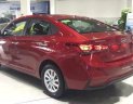 Hyundai Accent  MT   2018 - Cần bán xe Hyundai Accent MT đời 2018, màu đỏ