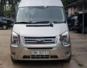 Ford Transit Standard MID 2015 - Cần bán xe Ford Transit Standard MID đời 2015, màu bạc, xe gia đình 