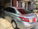 Toyota Vios 2014 - Bán xe Toyota Vios đời 2014, màu bạc, giá chỉ 490 triệu