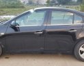 Chevrolet Cruze LT 1.8L  2010 - Bán Chevrolet Cruze LT 1.8L sản xuất 2010, màu đen, chính chủ, 370 triệu