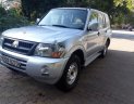 Mitsubishi Pajero 2005 - Bán xe Mitsubishi Pajero đời 2005, màu bạc, nhập khẩu, giá 260tr