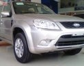 Ford Escape 2012 - Bán ô tô Ford Escape năm sản xuất 2012, màu bạc, chính chủ, giá 450tr