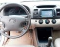 Toyota Camry   2.4 G MT 2008 - Bán Toyota Camry 2.4 G MT đời 2008, màu đen, giá tốt