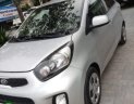 Kia Morning 2016 - Cần bán Kia Morning đời 2016, màu bạc