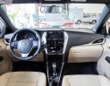 Toyota Yaris   2018 - Bán ô tô Toyota Yaris sản xuất 2018, màu trắng, nhập khẩu, giá 650tr