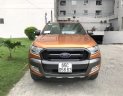 Ford Ranger 3.2 Wildtrak 2016 - Bán Ford Ranger Wildtrak 3.2AT model 2016, xe một chủ