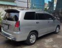 Toyota Innova 2009 - Bán xe Toyota Innova 2009, màu bạc