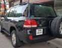 Toyota Land Cruiser 4.7 V8  2009 - Bán Toyota Land Cruiser đời 2009, màu đen, nhập khẩu