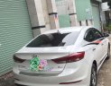 Hyundai Elantra  GLS 1.6 MT 2017 - Bán ô tô Hyundai Elantra sản xuất 2017 màu trắng, giá chỉ 536 triệu