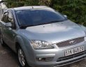 Ford Focus 2005 - Bán ô tô Ford Focus năm sản xuất 2005, màu bạc