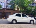 Fiat Siena ELX 1.3 2003 - Cần bán xe Fiat Siena ELX 1.3 sản xuất 2003, màu trắng, giá chỉ 110 triệu