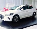 Hyundai Elantra   2018 - Bán xe Hyundai Elantra đời 2018, màu trắng, giá tốt